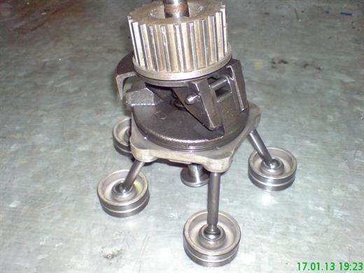 Загадочная штучка. Откуда?